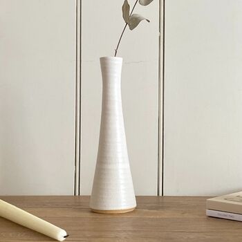 Handmade Candlestick/Stem Vase, 2 of 2