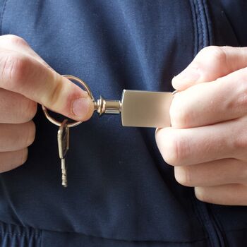 Personalised Detachable Key Ring, 4 of 11