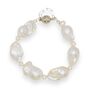 Luxury Baroque Pearl Bracelet, thumbnail 2 of 4