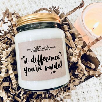 Difference You've Made Appreciation Gift, 2 of 10