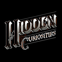 Hidden Curiosities Gin Logo