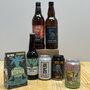 Curry Night In Kit With Six Vegan Low And No Alcohol Beers Gift, thumbnail 1 of 3