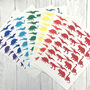 Dinosaur Wall Stickers, thumbnail 2 of 4