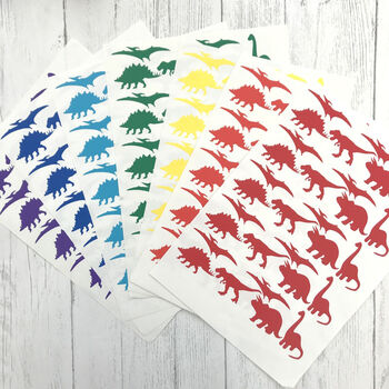 Dinosaur Wall Stickers, 2 of 4