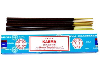 Karma Nag Champa Incense Sticks, 3 of 4