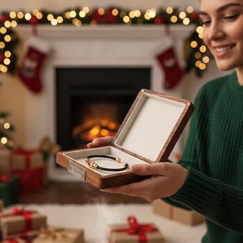 Personalised Horseshoe Bangle, 12 of 12