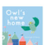 Owl's New Home Children's Picture Book, thumbnail 1 of 4