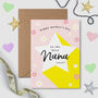 Rockstar Mother's Day Nana Card, thumbnail 1 of 2