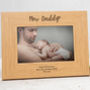 Personalised New Daddy Or Mummy Frame, thumbnail 3 of 4
