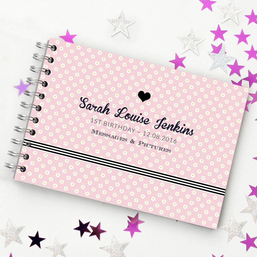 babies 1st birthday book by amanda hancocks