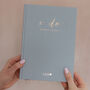 'I Do' Wedding Journal/ Wedding Planner, thumbnail 11 of 11