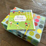 Rugby Happy Birthday Card, thumbnail 4 of 5
