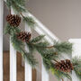 Garland With Large Pinecones, thumbnail 1 of 5