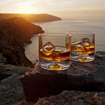 Dartington Dimple Whisky Glasses – Set Of Two, 5 of 7
