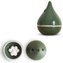 Hasami Ware Made In Japan Aroma Diffuser Set, thumbnail 7 of 9