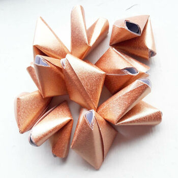 Origami '10 Of My Favorite Memories Of Us' Tin, 6 of 7
