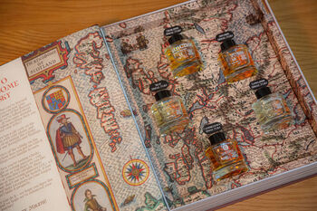 The Book Of Scotch Whisky Whisky Tasting Gift Set, 2 of 7