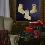 Christmas Stocking Ornaments And Home Decorations, thumbnail 3 of 12