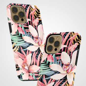 Tropical Nights Tough Case For iPhone, 4 of 4