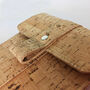 Handcrafted Eco Cork Kindle Case, thumbnail 4 of 6