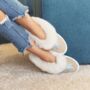 Elsa Sheepers Slippers, thumbnail 1 of 12