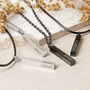 Dad's Favourite People Personalised Names Necklace, thumbnail 2 of 12