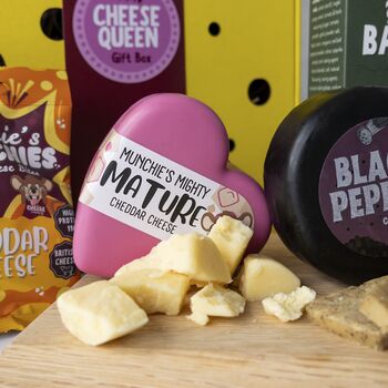 'Cheese Queen' Gift Box, 10 of 11