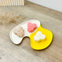 Love Heart Shaped Tealight Candle Romantic Gift For Her, thumbnail 9 of 11