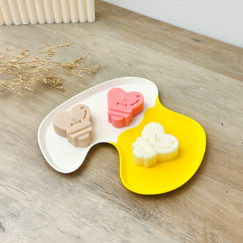 Love Heart Shaped Tealight Candle Romantic Gift For Her, 9 of 11