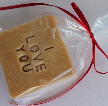 Personalised Message Tablet Square, 4 of 8