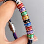 Womens Medical Alert Bracelet Personalised, thumbnail 1 of 6