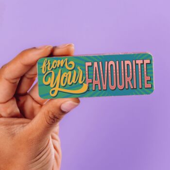 Fairtrade Belgian Chocolate Mother's Day Selection Box, 5 of 12