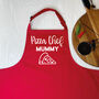 Pizza Chef Personalised Adult Pizza Apron, thumbnail 5 of 5