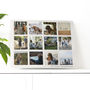 Personalised Family Holiday Memories Photo Plate, thumbnail 3 of 6
