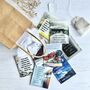 Train Gifts: Train Lovers Tea Gift Set Railway Hobbies, thumbnail 6 of 12