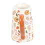 Autumn Leaves And Pumpkins Ceramic Flower Jug, thumbnail 3 of 3