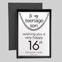 Chunky Silver Curb Chain Perfect 16th Birthday Gift, thumbnail 1 of 6