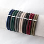 Men’s Personalised Family Links Wrap Bracelet, thumbnail 7 of 7