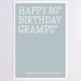 Personalised Favourite Birthday Card, thumbnail 8 of 10