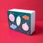Personalised Baubles Xl Gift Storage Tin, thumbnail 4 of 8
