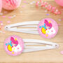 Fairy Snap Hair Clips, thumbnail 1 of 2