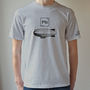 Men's LED Zeppelin T Shirt, thumbnail 1 of 10