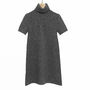 Girls' Cashmere Knitted Dress, thumbnail 5 of 8
