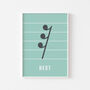Note Rest Print | 32nd Note, thumbnail 2 of 10