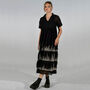 Fulton Douglas Ribbon Dress, thumbnail 4 of 12