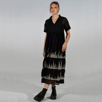 Fulton Douglas Ribbon Dress, 4 of 12