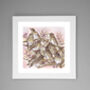 'Song Thrushes' Print, thumbnail 2 of 3