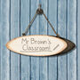 Personalised Teacher's Classroom Wall Sign, thumbnail 5 of 9