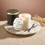 Personalised Vanilla Scented Candle, thumbnail 1 of 12