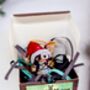 Gremlins, Gizmo In A Box Christmas Decoration Mogwai, thumbnail 10 of 12